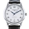 Longines Master watch in stainless steel Circa  2010 - 00pp thumbnail