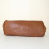 Mulberry Alexa medium model shoulder bag in brown leather - Detail D5 thumbnail