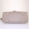 Louis Vuitton Le Majestueux shopping bag in beige suhali leather - Detail D4 thumbnail