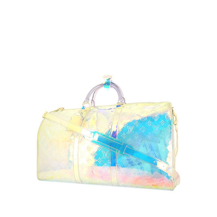 Louis Vuitton Prism Bag Material