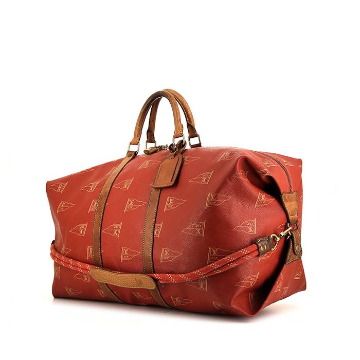 Louis Vuitton Americas Cup Damier Duffle Bag: Travel in Style with