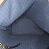 Louis Vuitton Citadines large model shopping bag in navy blue empreinte monogram leather - Detail D2 thumbnail