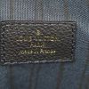 Louis Vuitton Citadines large model shopping bag in navy blue empreinte monogram leather - Detail D3 thumbnail