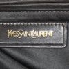 Sac à main Yves Saint Laurent Muse grand modèle en cuir bordeaux - Detail D3 thumbnail