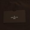 Valise souple Louis Vuitton Pegase 55 cm en cuir épi prune - Detail D3 thumbnail