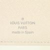 Billetera Louis Vuitton Insolite en lona a cuadros revestida azul celeste - Detail D3 thumbnail