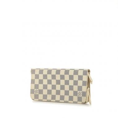 Louis Vuitton Insolite wallet in azur damier canvas
