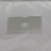 Valigia flessibile Louis Vuitton Pegase in pelle taiga grigia e pelle nera - Detail D3 thumbnail