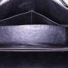 Bolso de mano Hermes Kelly 32 cm en cuero box negro - Detail D2 thumbnail
