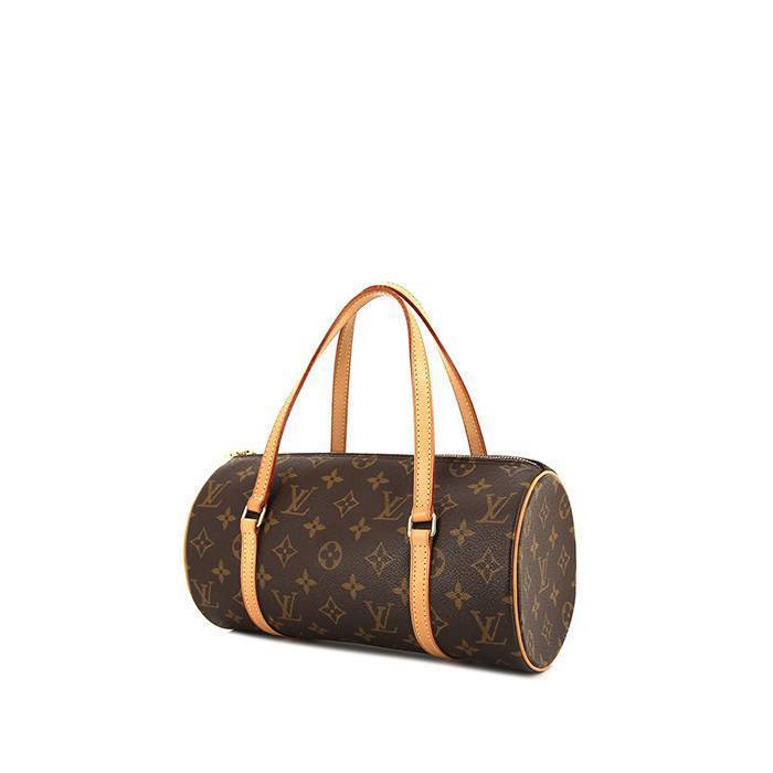 Twin frame bag, Louis Vuitton Papillon Handbag 361779