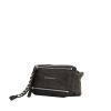 Givenchy Pandora pouch in black grained leather - 00pp thumbnail