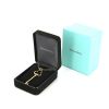 Tiffany & Co Clé Couronne large model necklace in yellow gold - Detail D2 thumbnail