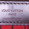 Bolso Cabás Louis Vuitton Neverfull modelo grande en lona a cuadros ébano y cuero esmaltado ébano - Detail D3 thumbnail