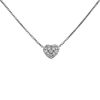 H. Stern necklace in white gold and diamonds - 00pp thumbnail