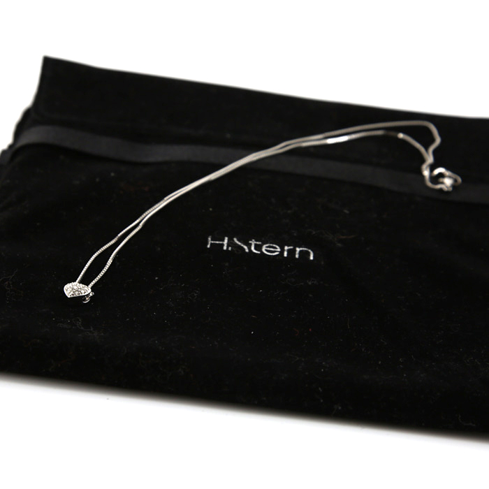 H. Stern necklace in white gold and diamonds - Detail D2