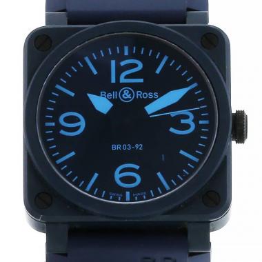 Orologio Bell 
Ross BR03 in ceramica Circa  2010