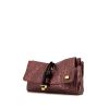 Louis Vuitton African Queen pouch in golden brown empreinte monogram leather - 00pp thumbnail