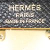 Borsa Hermes Kelly 28 cm in pelle Epsom nera - Detail D5 thumbnail