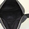Pochette-cintura Chanel in pelle trapuntata nera - Detail D2 thumbnail