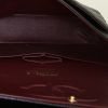 Bolso de mano Chanel Timeless Classic en cuero granulado acolchado negro - Detail D3 thumbnail