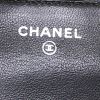 Sac bandoulière Chanel Wallet on Chain en cuir matelassé noir - Detail D3 thumbnail