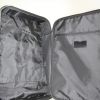 Louis Vuitton  Pegase suitcase  in anthracite grey taiga leather  and black leather - Detail D2 thumbnail