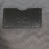 Valigia Louis Vuitton  Pegase in pelle taiga grigio antracite e pelle nera - Detail D3 thumbnail