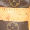 Bolso de mano Louis Vuitton petit Noé modelo pequeño en lona Monogram y cuero natural - Detail D3 thumbnail