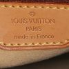 Bolso de mano Louis Vuitton Looping en lona Monogram y cuero natural - Detail D3 thumbnail