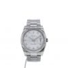Montre Rolex Oyster Perpetual Date en acier Ref :  115234 Vers  2011 - 360 thumbnail