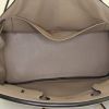 Hermes Birkin handbag in tourterelle grey togo leather - Detail D2 thumbnail