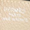 Hermes Birkin handbag in tourterelle grey togo leather - Detail D3 thumbnail