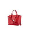 Tod's New Joy shoulder bag in red leather - 00pp thumbnail