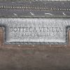 Bottega Veneta Nodini shoulder bag in grey intrecciato leather - Detail D3 thumbnail