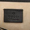 Gucci Dionysus bag worn on the shoulder or carried in the hand in beige monogram canvas and white python - Detail D4 thumbnail