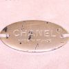 Borsa Chanel Timeless in pelle martellata e trapuntata beige - Detail D4 thumbnail