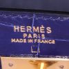 Borsa Hermes Kelly 32 cm in coccodrillo Bleu Saphir - Detail D4 thumbnail