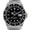Rolex GMT-Master watch in stainless steel Ref:  16700 Circa  1988 - 00pp thumbnail