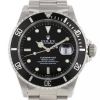Rolex Submariner Date watch in stainless steel Ref:  16610 Circa  1999 - 00pp thumbnail