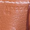 Hermes Birkin 35 cm handbag in gold Barenia leather - Detail D4 thumbnail