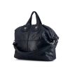 Givenchy Nightingale 24 hours bag in blue leather - 00pp thumbnail