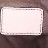 Bolso de mano Chloé Marcie modelo grande en cuero color crema - Detail D3 thumbnail