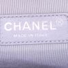 Sac bandoulière Chanel Boy grand modèle en cuir matelassé noir - Detail D4 thumbnail