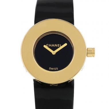 Orologio Chanel La Ronde in oro giallo Circa  2000