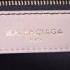 Balenciaga Classic City handbag in beige leather - Detail D4 thumbnail
