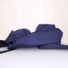 Zaino Gucci in tessuto monogram blu e pelle blu - Detail D4 thumbnail