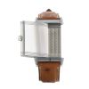 Jaeger-LeCoultre Reverso-Classic watch in stainless steel Circa  2015 - Detail D2 thumbnail