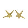 Lalaounis 1990's earrings in yellow gold - 00pp thumbnail