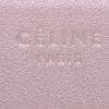 Céline Cabas Phantom shopping bag in brown leather - Detail D3 thumbnail