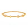 Cartier Écrou bracelet in pink gold - 00pp thumbnail